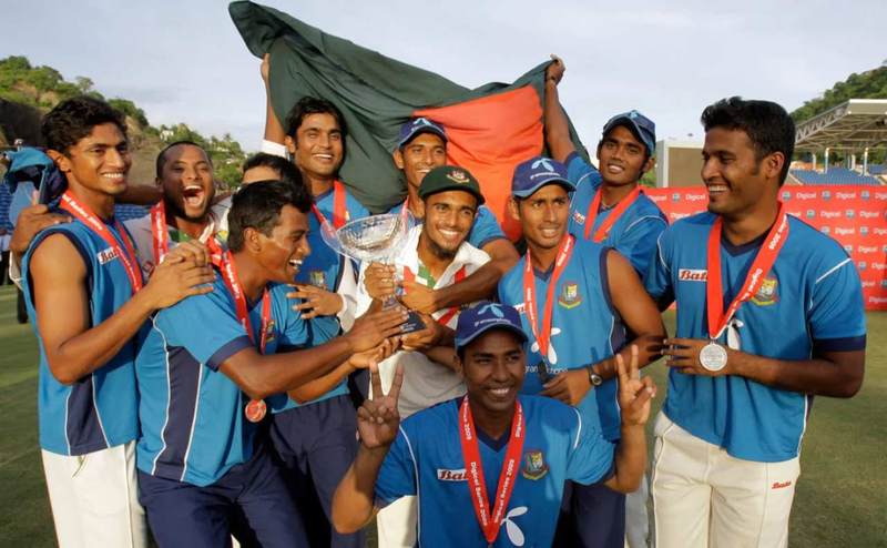&nbsp;BD Cricket - First Overseas Test series win at Grenada, West Indies